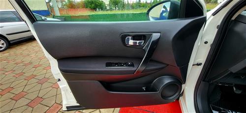 NISSAN QASHQAI 1.5 DCI FACELIFT Model 2010 Klim