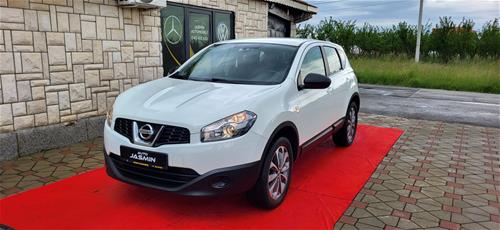 NISSAN QASHQAI 1.5 DCI FACELIFT Model 2010 Klim