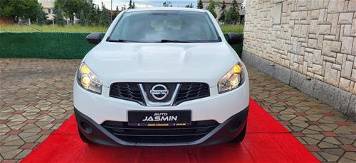 NISSAN QASHQAI 1.5 DCI FACELIFT Model 2010 Klim