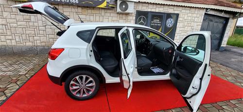 NISSAN QASHQAI 1.5 DCI FACELIFT Model 2010 Klim