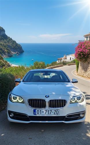BMW 535d xDrive AWD - Viti 2014 | 255hp | Facelift | Për Shitje