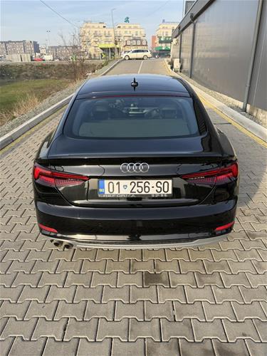 Audi A5 Sportback  S-line 🇪🇺