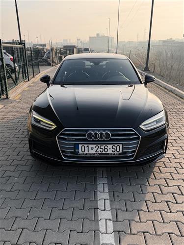 Audi A5 Sportback  S-line 🇪🇺