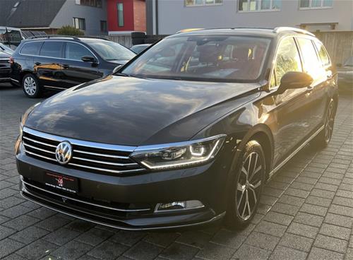 VW Passat