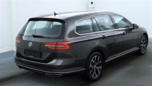 VW Passat
