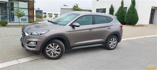 Shitet Hyundai Tucson 1.6T 2020, vetem 12.000km, si i ri