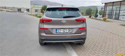 Shitet Hyundai Tucson 1.6T 2020, vetem 12.000km, si i ri