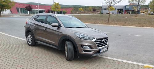 Shitet Hyundai Tucson 1.6T 2020, vetem 12.000km, si i ri
