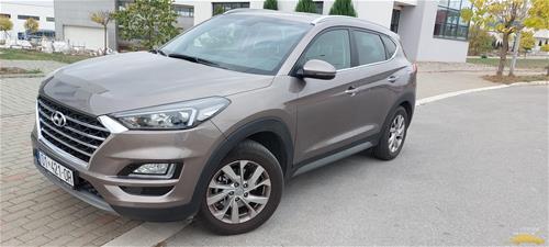 Shitet Hyundai Tucson 1.6T 2020, vetem 12.000km, si i ri