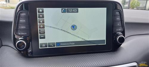 Shitet Hyundai Tucson 1.6T 2020, vetem 12.000km, si i ri