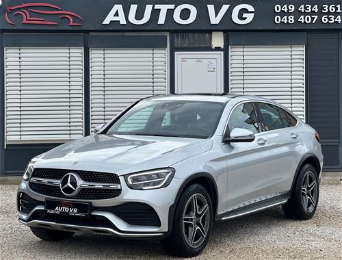 MERCEDES BENZ GLC COUPE 220d 4MATIC