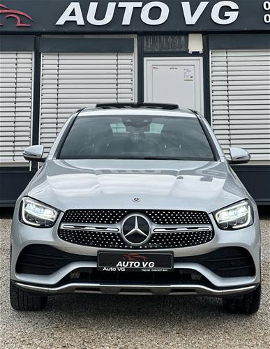 MERCEDES BENZ GLC COUPE 220d 4MATIC