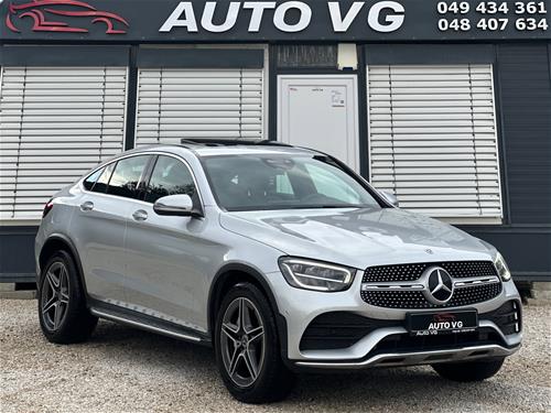 MERCEDES BENZ GLC COUPE 220d 4MATIC