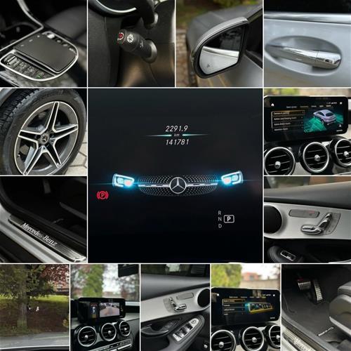 MERCEDES BENZ GLC COUPE 220d 4MATIC