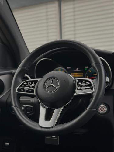 MERCEDES BENZ GLC COUPE 220d 4MATIC