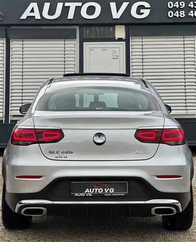 MERCEDES BENZ GLC COUPE 220d 4MATIC