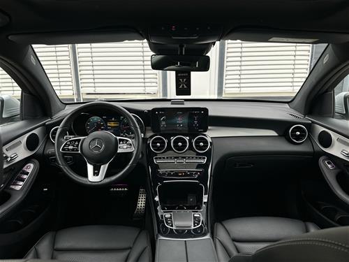 MERCEDES BENZ GLC COUPE 220d 4MATIC