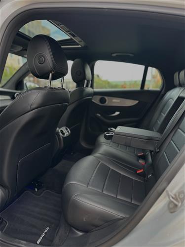 MERCEDES BENZ GLC COUPE 220d 4MATIC
