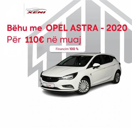 OPEL ASTRA K 1.0B *SPORTS* - Sapo Doganuar 🇽🇰