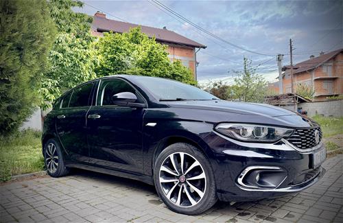 Shes veturen 1.6D Automatik