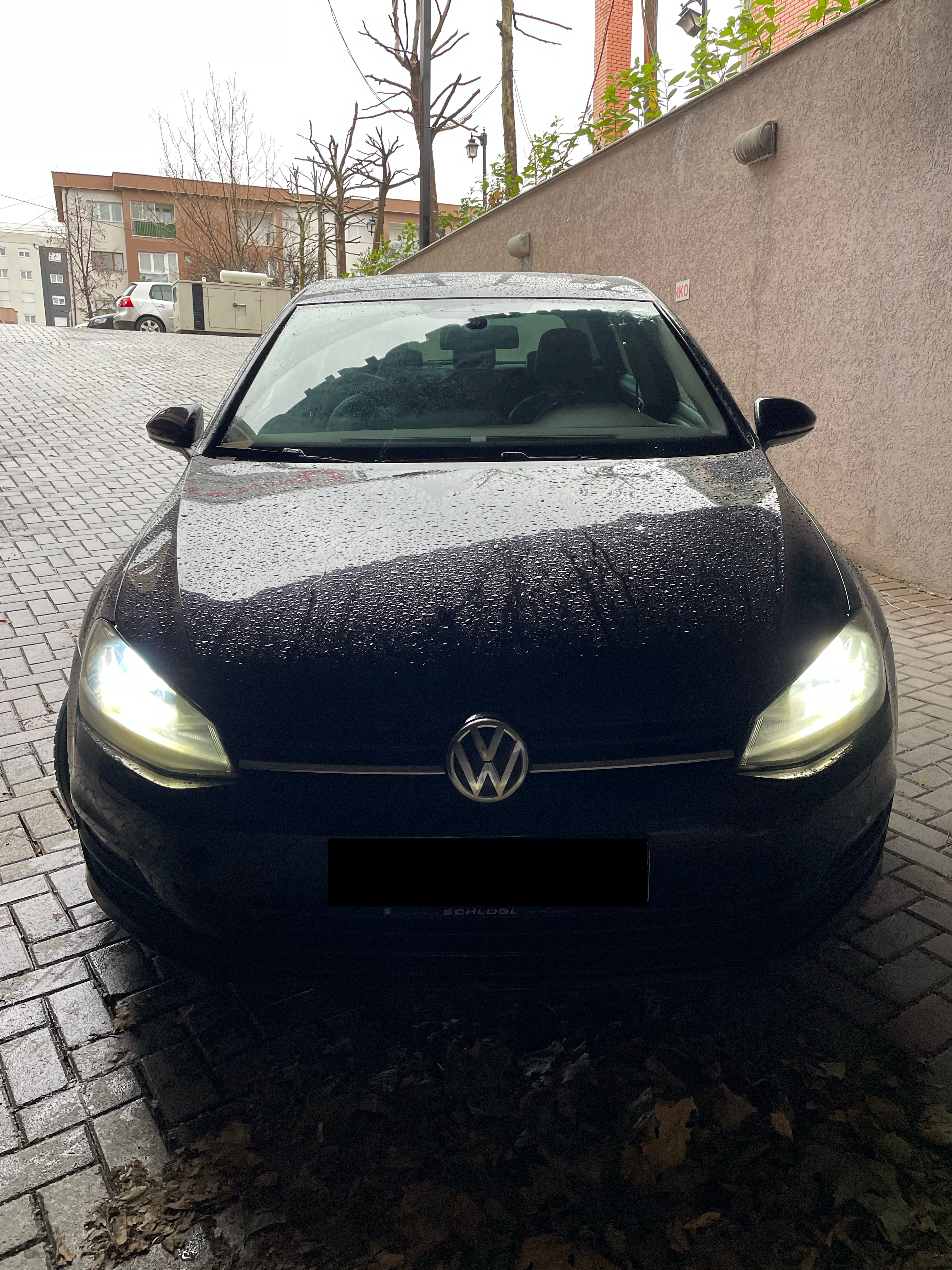 Golf 7 2014 1.6