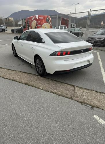Shitet Peugeot 508 dizel automatik 2020, vetem 108,000 km - Mundesi blerje me Leasing apo Kredi