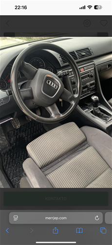 Audi A 4 2005