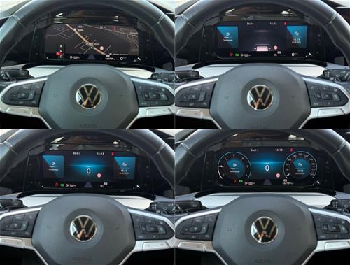 VW GOLF VIII STYLE 2.0 TDI 150 PS AUTOMATIK 2020