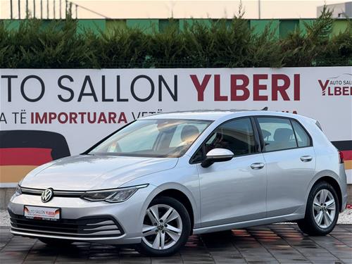 VW GOLF VIII STYLE 2.0 TDI 150 PS AUTOMATIK 2020