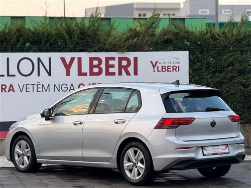 VW GOLF VIII STYLE 2.0 TDI 150 PS AUTOMATIK 2020