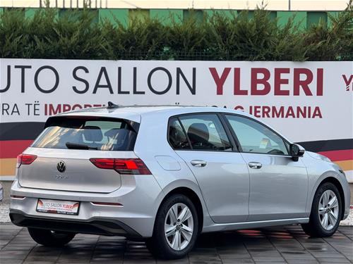 VW GOLF VIII STYLE 2.0 TDI 150 PS AUTOMATIK 2020