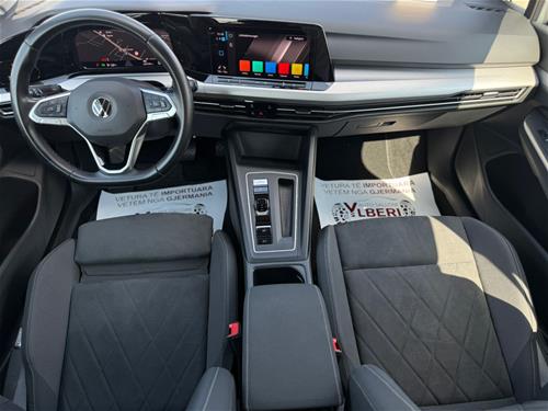 VW GOLF VIII STYLE 2.0 TDI 150 PS AUTOMATIK 2020