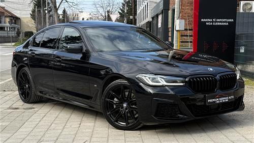 BMW G30 520d 2022