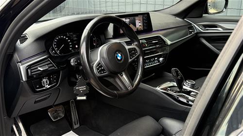 BMW G30 520d 2022