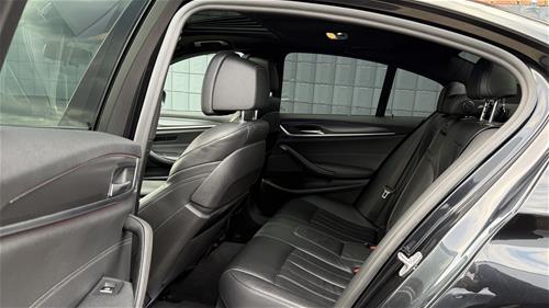 BMW G30 520d 2022