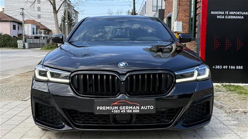 BMW G30 520d 2022