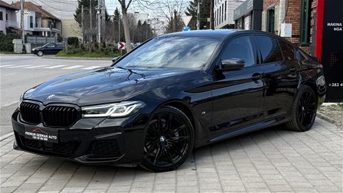 BMW G30 520d 2022