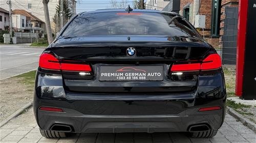 BMW G30 520d 2022