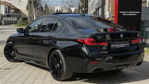 BMW G30 520d 2022