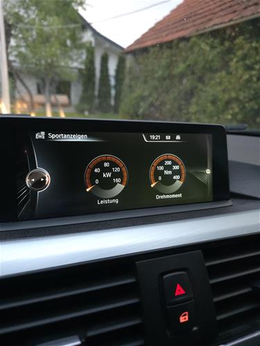 Shitet BMW 320d