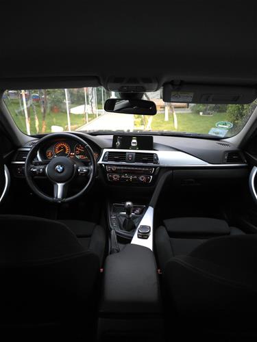 Shitet BMW 320d