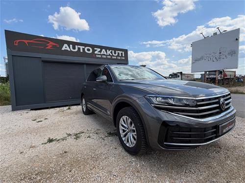VW TOUAREG Elegance - 4Motion | Viti 2025