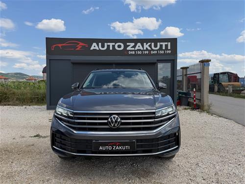 VW TOUAREG Elegance - 4Motion | Viti 2025