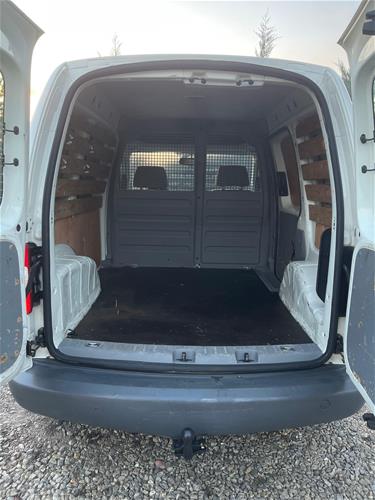 Pikap caddy 1.9 me klim