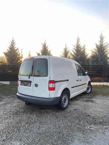 Pikap caddy 1.9 me klim