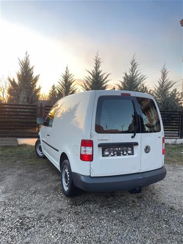 Pikap caddy 1.9 me klim