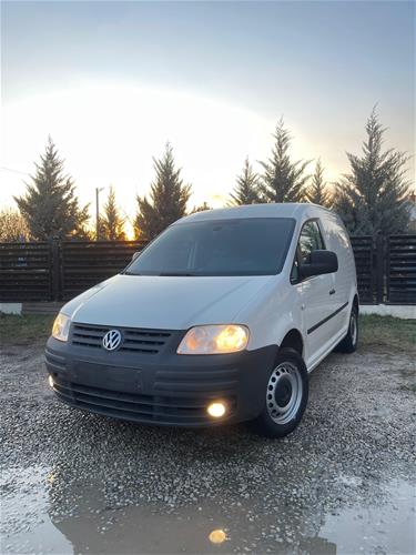 Pikap caddy 1.9 me klim