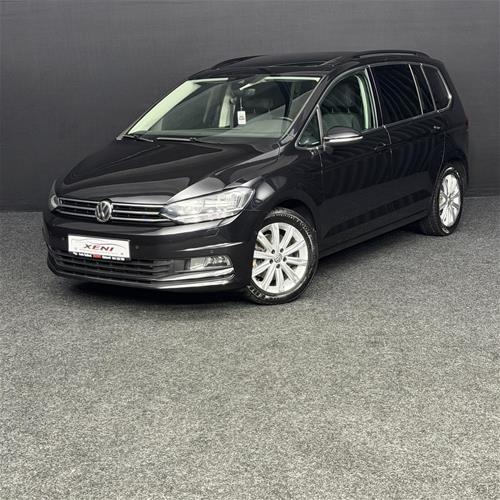 VW TOURAN 2.0TDI DSG - PANORAM - BLUEMOTION