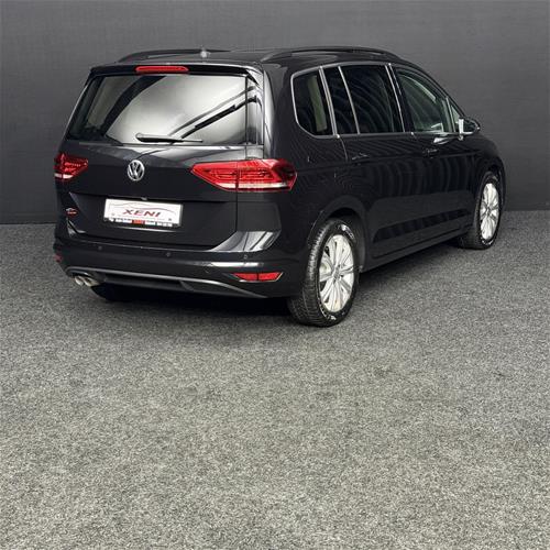 VW TOURAN 2.0TDI DSG - PANORAM - BLUEMOTION