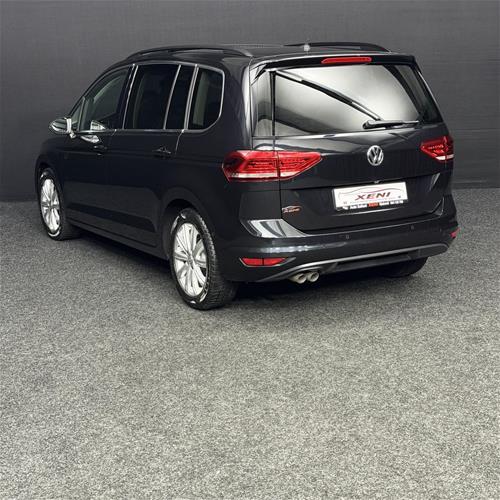 VW TOURAN 2.0TDI DSG - PANORAM - BLUEMOTION